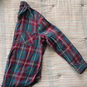 Old Navy Classic Flannel
